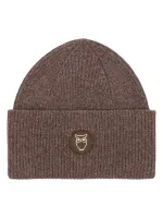Knowledge Cotton Apparel Big Rib Beanie Knowledge Cotton Apparel Big Rib Beanie
