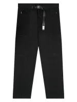 Knowledge Cotton Apparel Birch Hybrid Ribstop Belt Cargo Pants Knowledge Cotton Apparel Birch Hybrid Ribstop Belt Cargo Pants