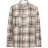 Knowledge Cotton Apparel Checked Overshirt