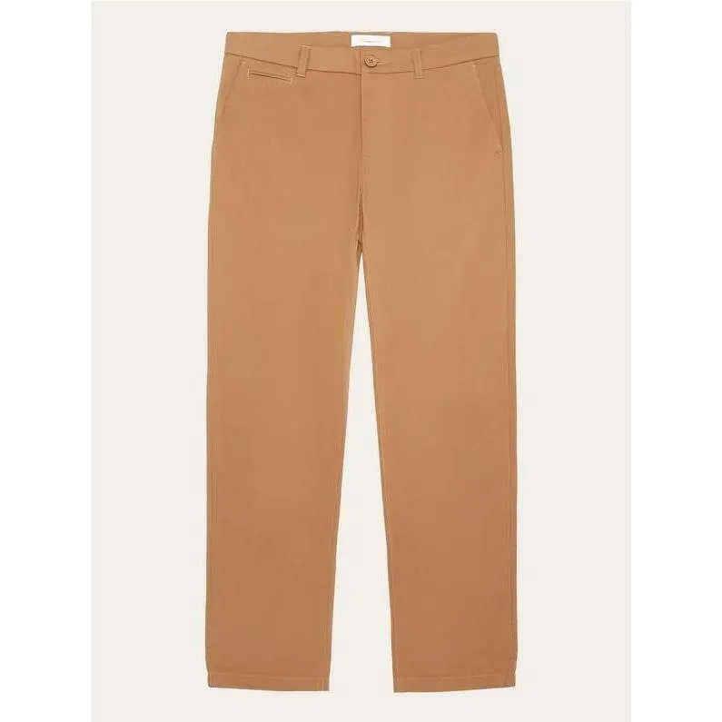 Knowledge Cotton Apparel Chuck Regular ChinoTwill Pants Knowledge Cotton Apparel Chuck Regular ChinoTwill Pants