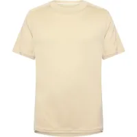 Knowledge Cotton Apparel Cleaver Wool 175 Single Constructed T-Shirt Knowledge Cotton Apparel Cleaver Wool 175 Single Constructed T-Shirt