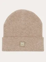 Knowledge Cotton Apparel Double Layer Wool Beanie Knowledge Cotton Apparel Double Layer Wool Beanie