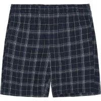 Knowledge Cotton Apparel Fig Checkered Shorts Knowledge Cotton Apparel Fig Checkered Shorts