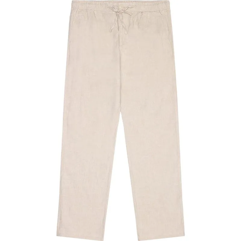 Knowledge Cotton Apparel Fig Loose Linen Pants Knowledge Cotton Apparel Fig Loose Linen Pants