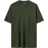 Knowledge Cotton Apparel Linen T-Shirt