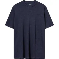 Knowledge Cotton Apparel Linen T-Shirt