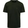 Knowledge Cotton Apparel Loke Badge Tee