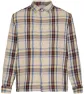 Brown check