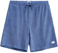Knowledge Cotton Apparel Men's Fig Loose Fit Terry Shorts Knowledge Cotton Apparel Men's Fig Loose Fit Terry Shorts