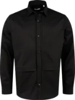 Knowledge Cotton Apparel Men's Larch Utility Shirt