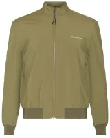 Knowledge Cotton Apparel Men's Nordenvind Light Shell Bomber Jacket