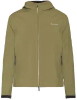 Knowledge Cotton Apparel Men's Nordenvind Light Shell Jacket