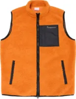 Knowledge Cotton Apparel Men's Teddy Fleece Vest