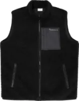 Knowledge Cotton Apparel Men's Teddy Fleece Vest
