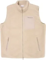 Knowledge Cotton Apparel Men's Teddy Fleece Vest