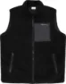 Knowledge Cotton Apparel Men's Teddy Fleece Vest