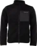 Knowledge Cotton Apparel Men's Teddy Fleece Zip Sweat