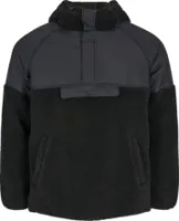 Knowledge Cotton Apparel Men's Teddy Oversized Anorak