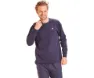 Knowledge Cotton Apparel Reborn Elm Printed Sweater Men