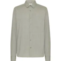 Knowledge Cotton Apparel Regular Fit Light Twill Shirt