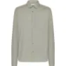 Knowledge Cotton Apparel Regular Fit Light Twill Shirt