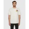 Knowledge Cotton Apparel Regular Fit Print T-Shirt