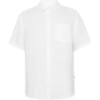 Knowledge Cotton Apparel Regular Linen SL Shirt Knowledge Cotton Apparel Regular Linen SL Shirt