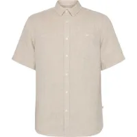 Knowledge Cotton Apparel Regular Linen SL Shirt Knowledge Cotton Apparel Regular Linen SL Shirt