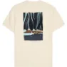 Knowledge Cotton Apparel Regular Single Jersey Hik Printed T-Shirt