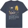 Vintage indigo