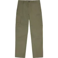 Knowledge Cotton Apparel Vent Canvas 200 Classic Pants