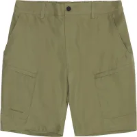 Knowledge Cotton Apparel Vent Canvas 200 Classic Shorts