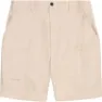 Knowledge Cotton Apparel Vent Canvas 200 Classic Shorts