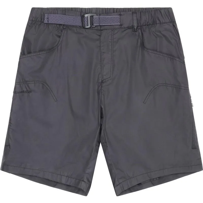 Knowledge Cotton Apparel Vent Ribstop 90 Lightweight Shorts