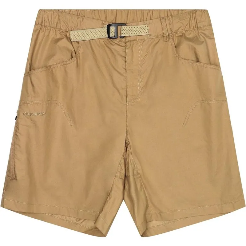 Knowledge Cotton Apparel Vent Ribstop 90 Lightweight Shorts