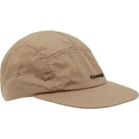 Knowledge Cotton Apparel Vent Ribstop 90 Panel 5 Cap Lightweight Knowledge Cotton Apparel Vent Ribstop 90 Panel 5 Cap Lightweight