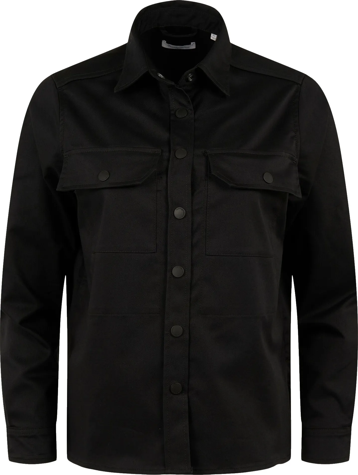 Knowledge Cotton Apparel Women's Lillian Utility Overshirt