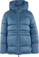 Knowledge Cotton Apparel Women's Thermore™ Short Puffer Jacket Thermoactive™