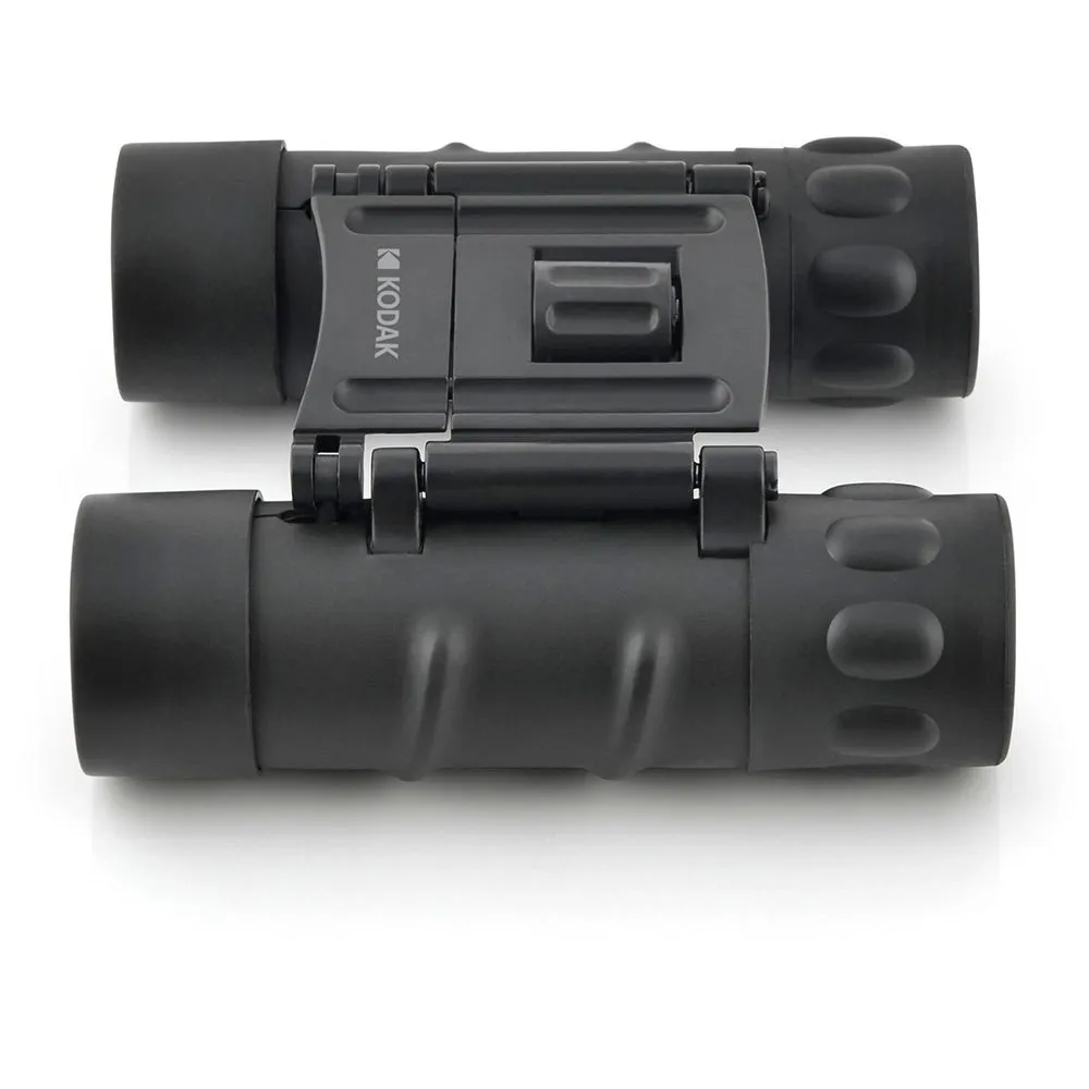 Kodak Bcs400 10x25 Kikkerter, Black, One Size