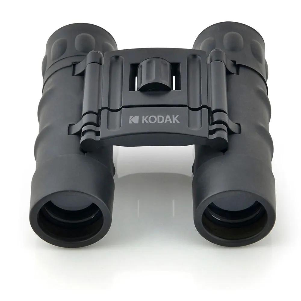 Kodak Bcs400 10x25 Kikkerter, Black, One Size