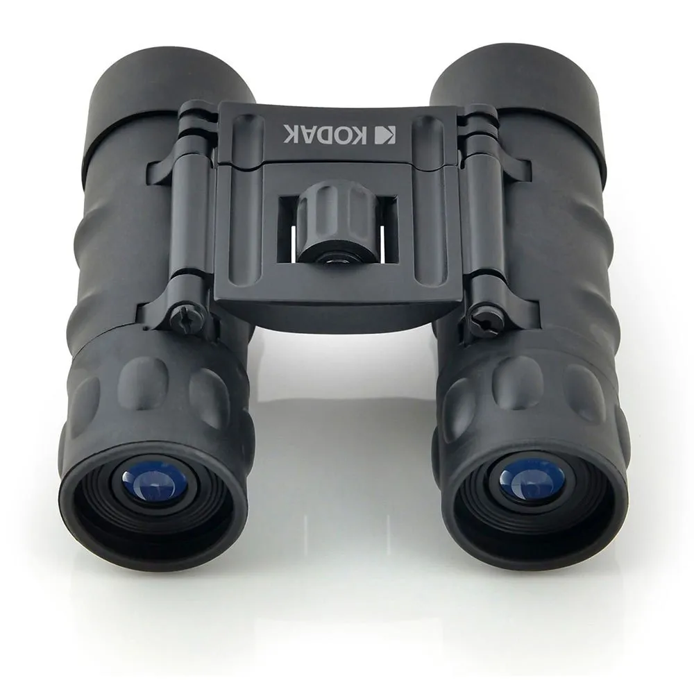 Kodak Bcs400 10x25 Kikkerter, Black, One Size