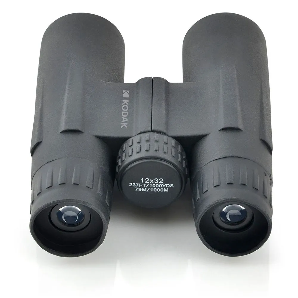 Kodak Bcs600 12x32 Kikkerter, Black, One Size