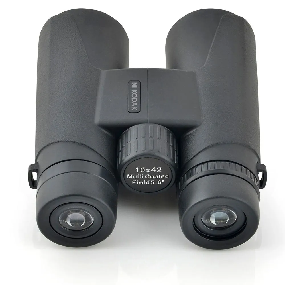 Kodak Bcs800 10x42 Kikkerter, Black, One Size Kodak Bcs800 10x42 Kikkerter, Black, One Size