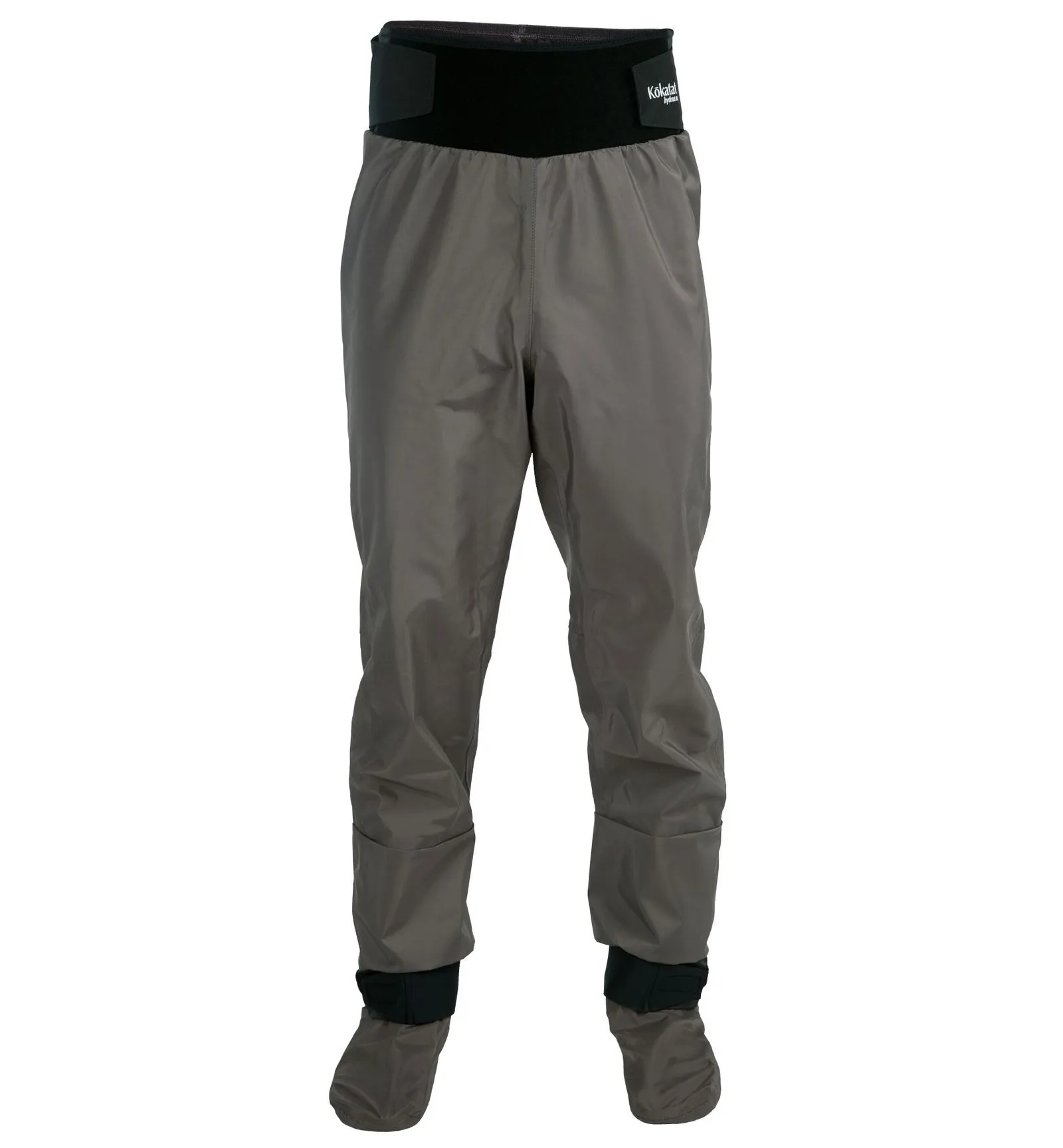 Kokatat Hydrus Tempest Drypant, Gray, L