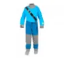 Kokatat Youth SuperNova Semi Dry Suit, Electric blue, XL