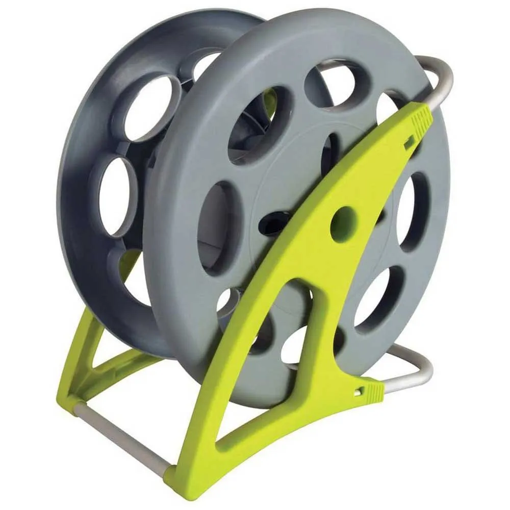 Kokido Geos K836cbx/grn Slangevogn unisex, Grey / green, One Size Kokido Geos K836cbx/grn Slangevogn unisex, Grey / green, One Size
