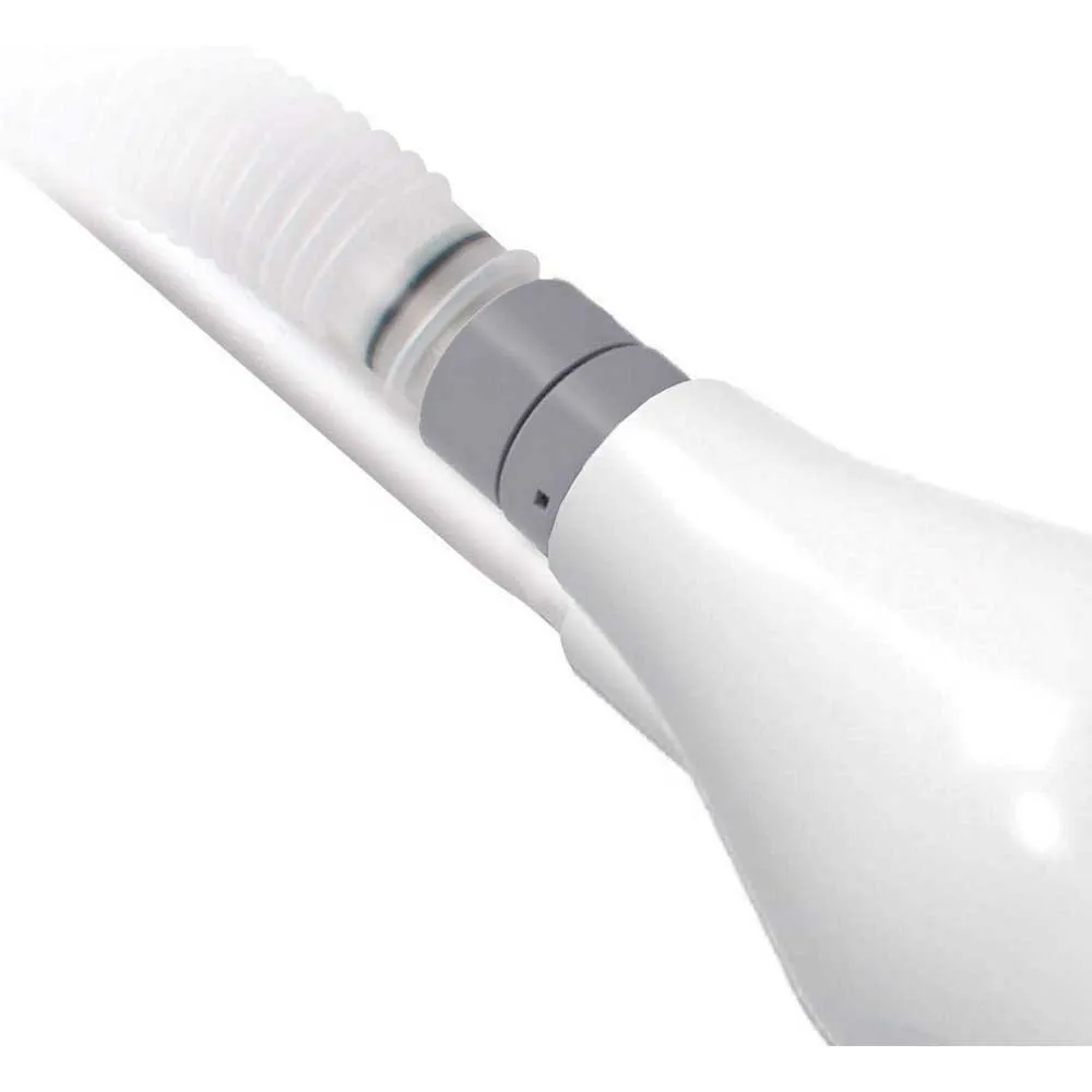 Kokido K535cbx/18/eu Skooba Manuell Rengjøringsmiddel unisex, White, One Size Kokido K535cbx/18/eu Skooba Manuell Rengjøringsmiddel unisex, White, One Size