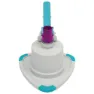 Kokido K816cbx/20 V-trap Manuell Rengjøringsmiddel unisex, Multicolour, One Size