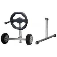Kokido K949bx/dlx/80 Thor Bassengtrekkrull For Nedgravde Eller Under Bygging Bassenger unisex Kokido K949bx/dlx/80 Thor Bassengtrekkrull For Nedgravde Eller Under Bygging Bassenger unisex