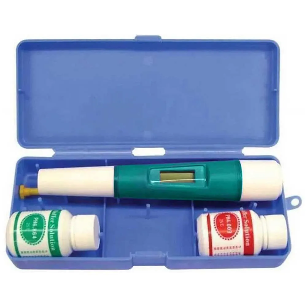 Kokido K975cbx 0.00-19.99ppt Bassengsaltfotometer unisex, Purple / white, One Size Kokido K975cbx 0.00-19.99ppt Bassengsaltfotometer unisex, Purple / white, One Size